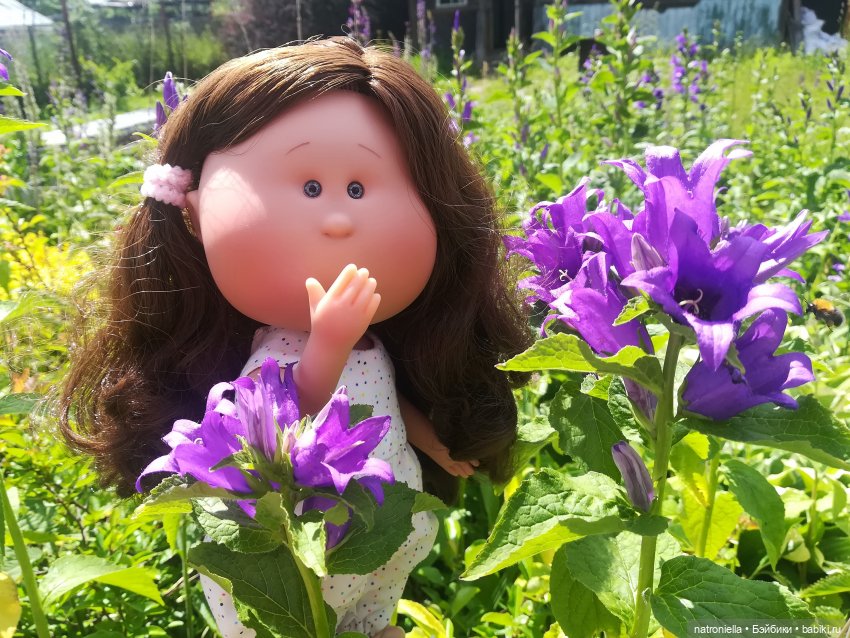 Как Булка Наринэ дачу инспектировала