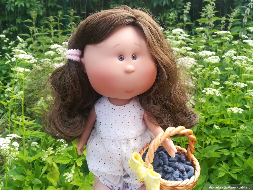 Как Булка Наринэ дачу инспектировала