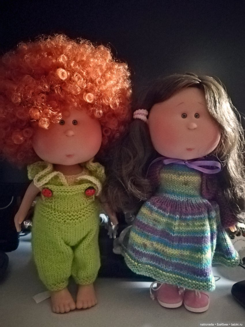 Как Булка Наринэ дачу инспектировала