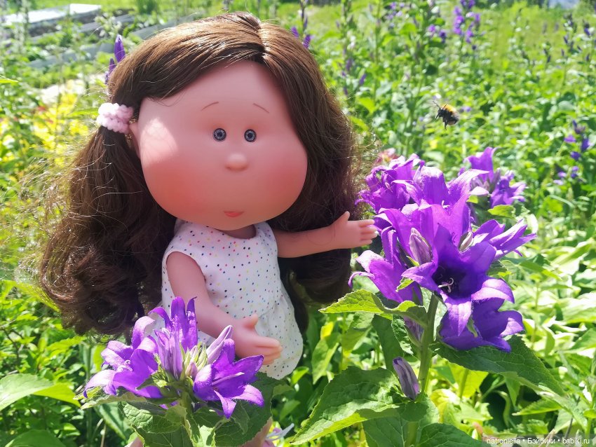 Как Булка Наринэ дачу инспектировала