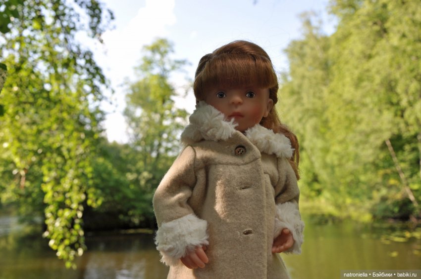 Как минуш Наташа с подружками по Ворошиловской даче гуляла (фото 2)