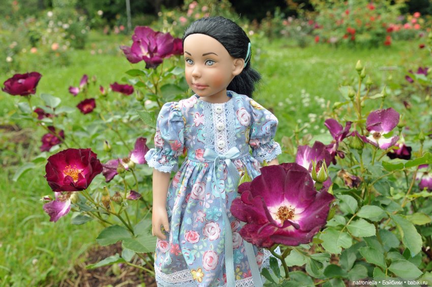 Как хороши, как свежи были розы