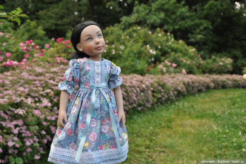 Как хороши, как свежи были розы