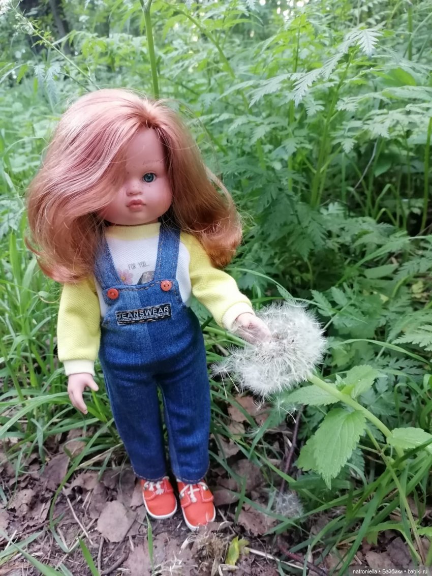 Как минуш Наташа с подружками по Ворошиловской даче гуляла (фото 7)