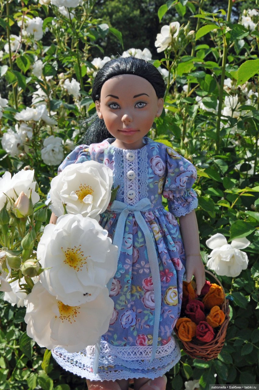 Как хороши, как свежи были розы