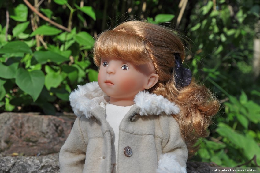 Как минуш Наташа с подружками по Ворошиловской даче гуляла