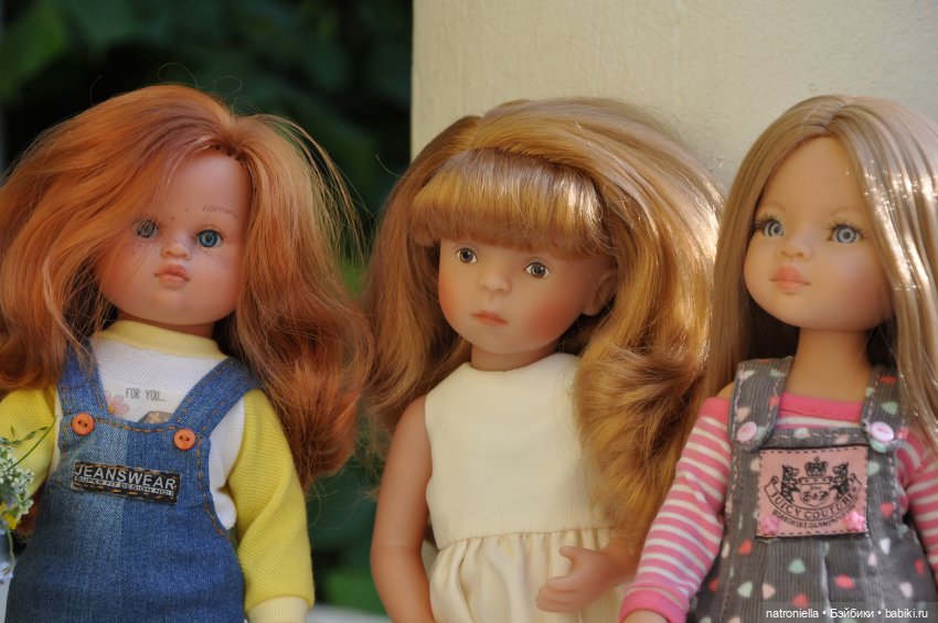 Как минуш Наташа с подружками по Ворошиловской даче гуляла