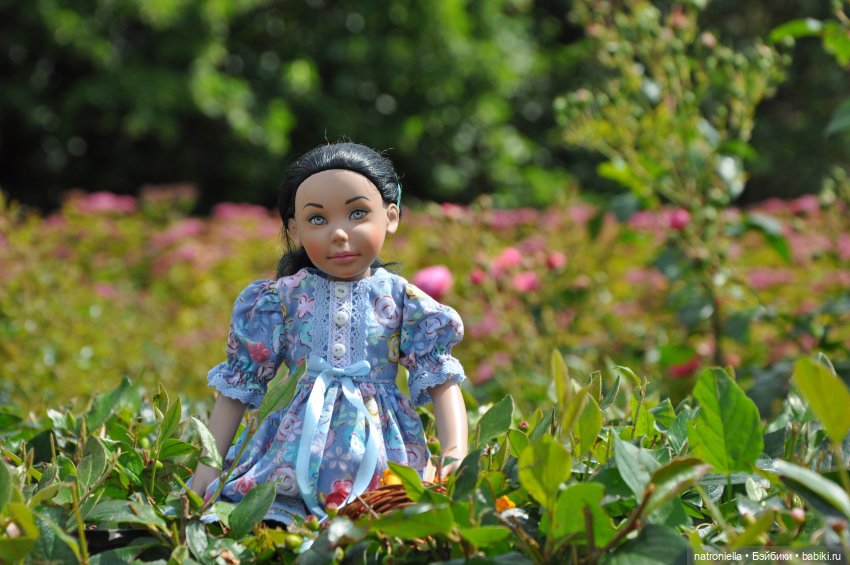 Как хороши, как свежи были розы