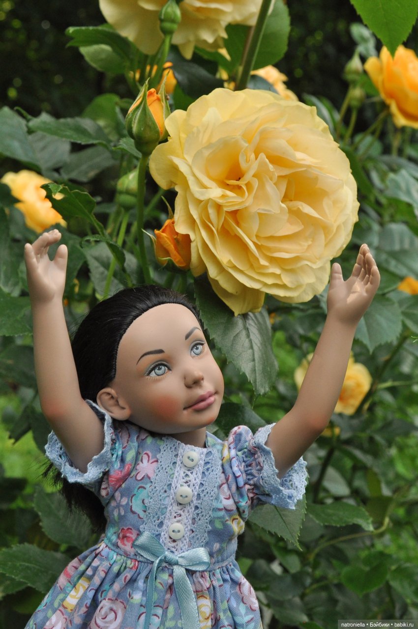 Как хороши, как свежи были розы