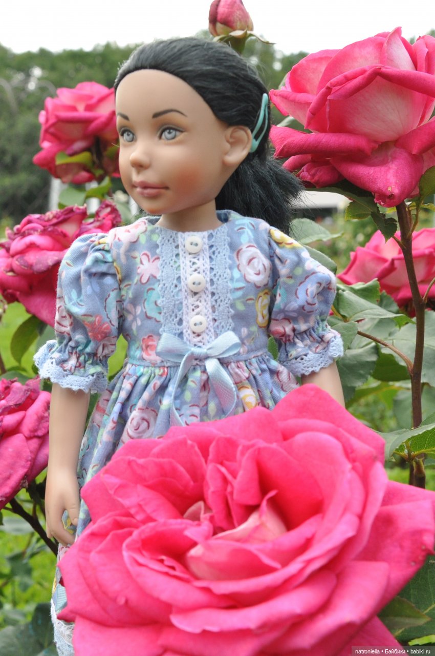 Как хороши, как свежи были розы