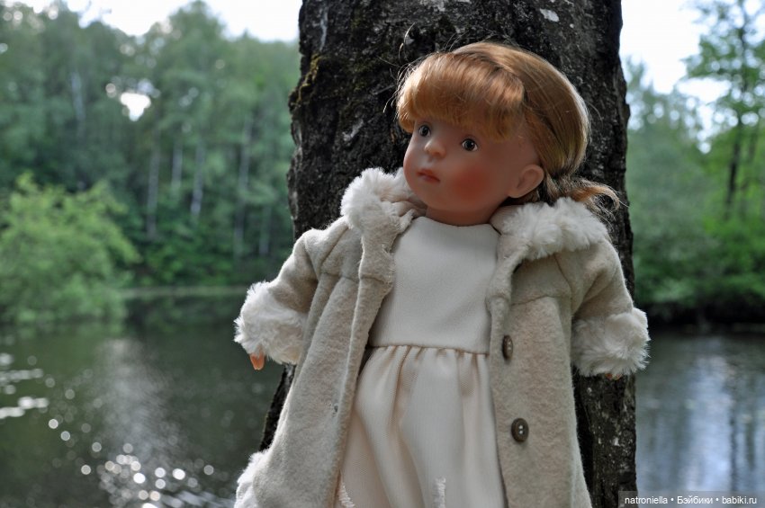 Как минуш Наташа с подружками по Ворошиловской даче гуляла