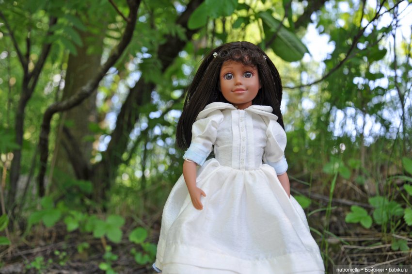 Как минуш Наташа с подружками по Ворошиловской даче гуляла (фото 9)