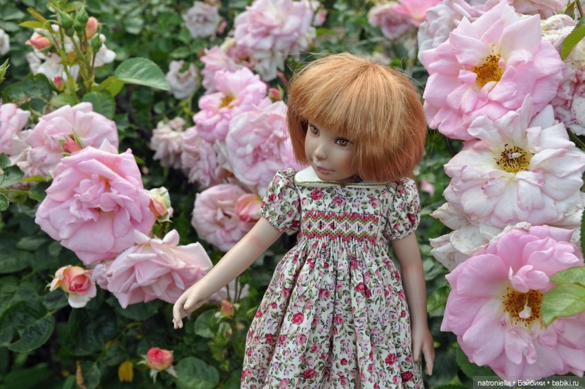 Как хороши, как свежи были розы