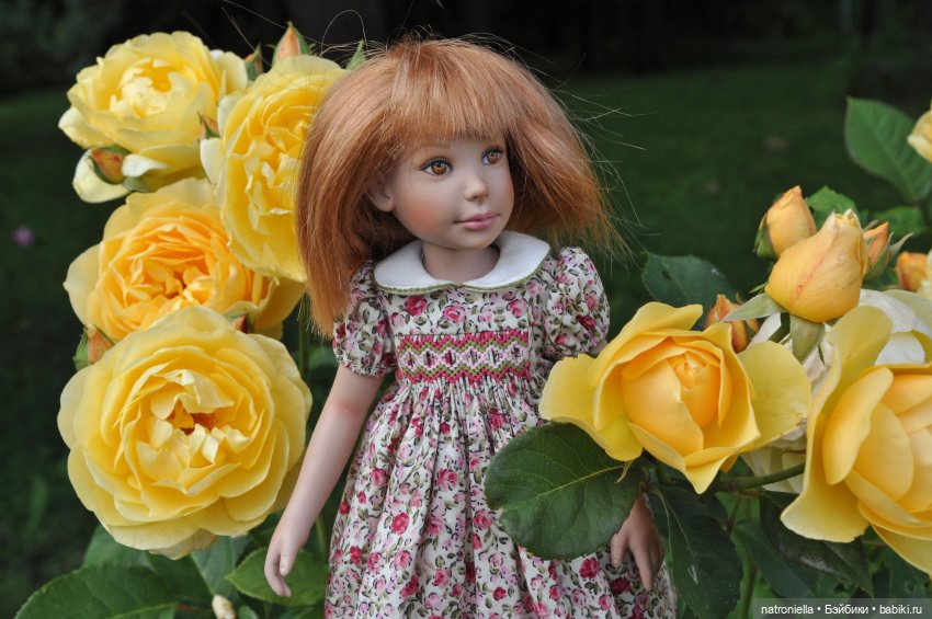 Как хороши, как свежи были розы