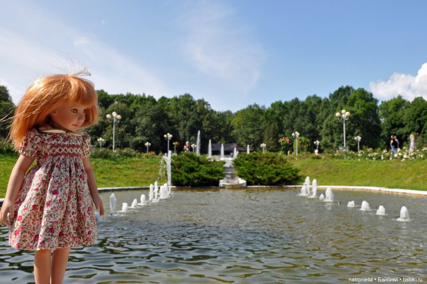 Как хороши, как свежи были розы