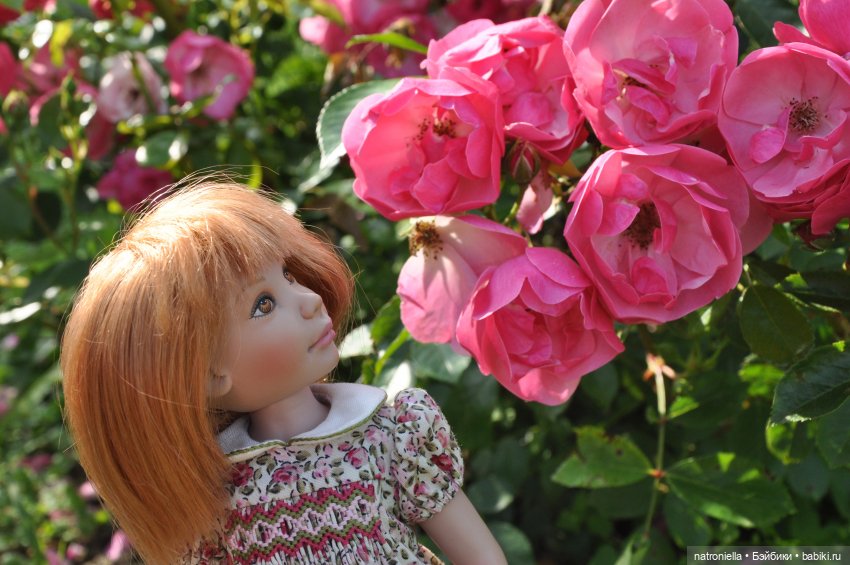 Как хороши, как свежи были розы