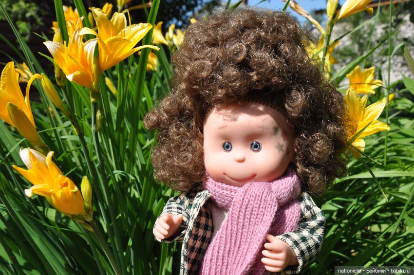 Лютина Ирис и звонкое ирисовое лето