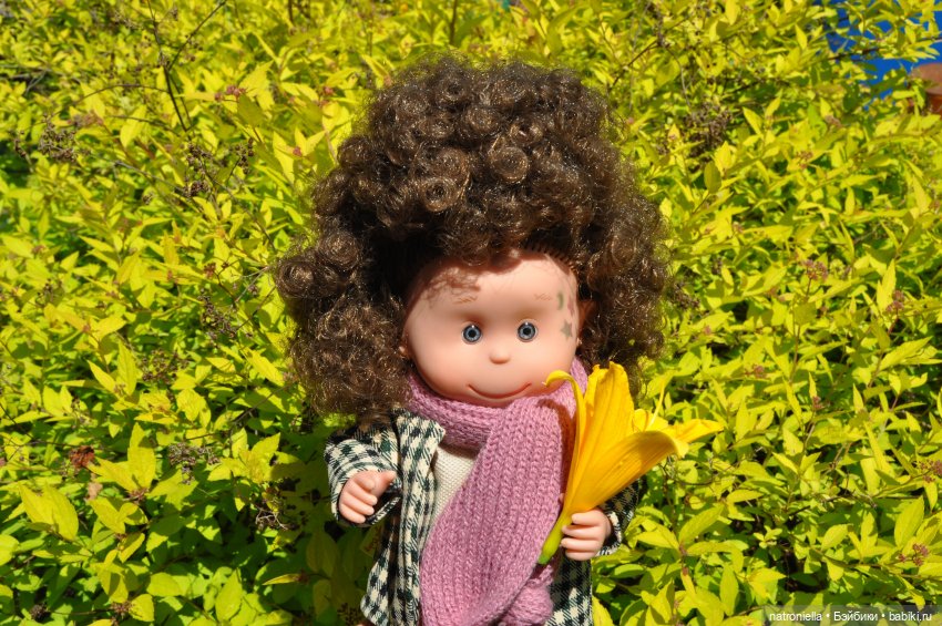 Лютина Ирис и звонкое ирисовое лето