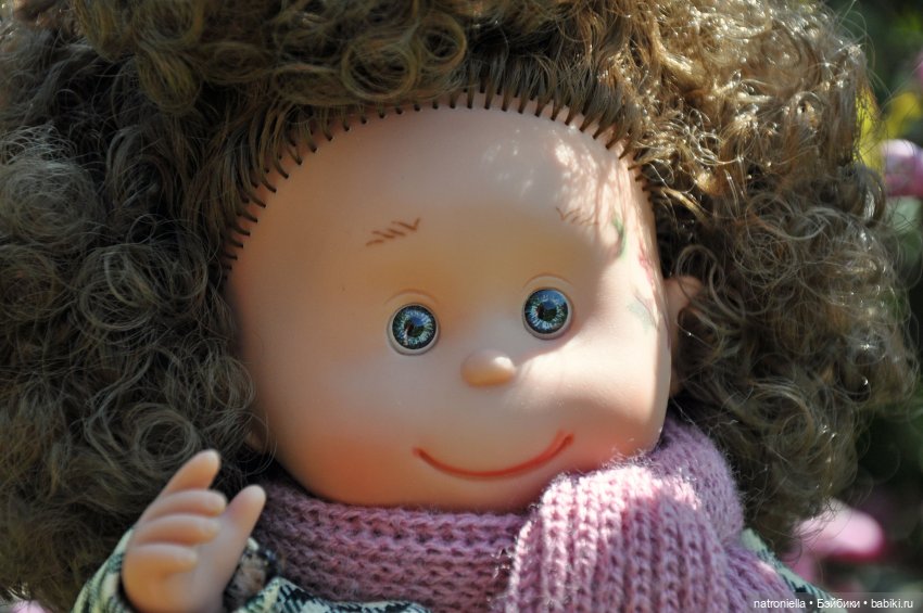 Лютина Ирис и звонкое ирисовое лето