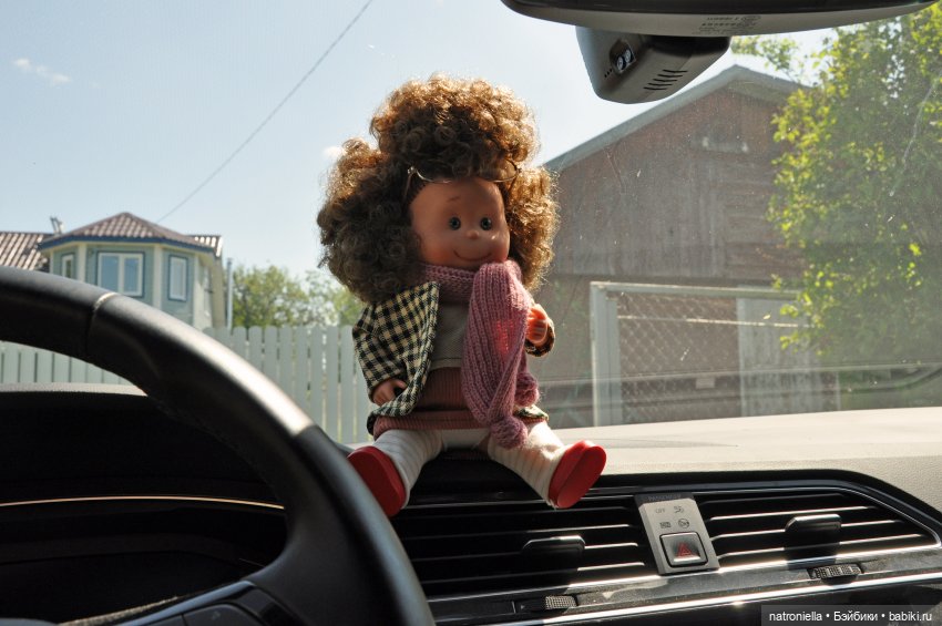 Лютина Ирис и звонкое ирисовое лето