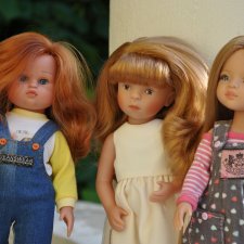 Как минуш Наташа с подружками по Ворошиловской даче гуляла