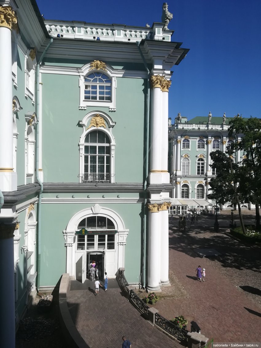 Пенни Брайт в Эрмитаже | Бэйбики Пенни Брайт в Эрмитаже — Винтажные куклы ГДР (Немки): Бигги (фото 10)