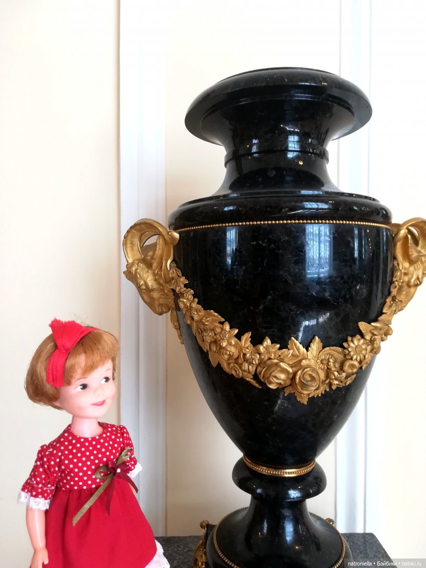 Пенни Брайт в Эрмитаже | Бэйбики Пенни Брайт в Эрмитаже — Винтажные куклы ГДР (Немки): Бигги