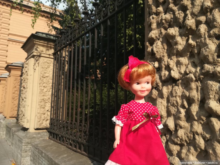 Пенни Брайт в Эрмитаже | Бэйбики Пенни Брайт в Эрмитаже — Винтажные куклы ГДР (Немки): Бигги
