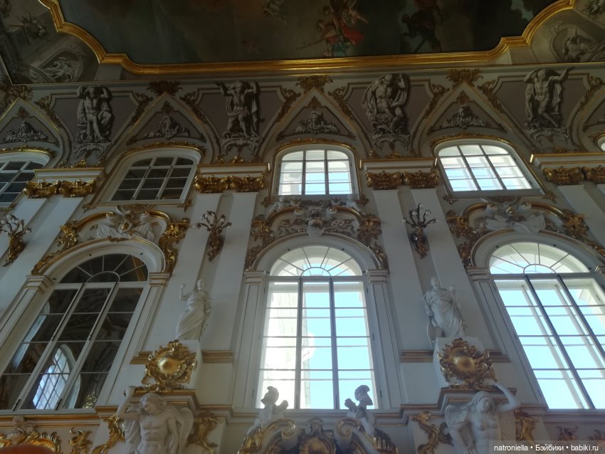 Пенни Брайт в Эрмитаже | Бэйбики Пенни Брайт в Эрмитаже — Винтажные куклы ГДР (Немки): Бигги (фото 3)