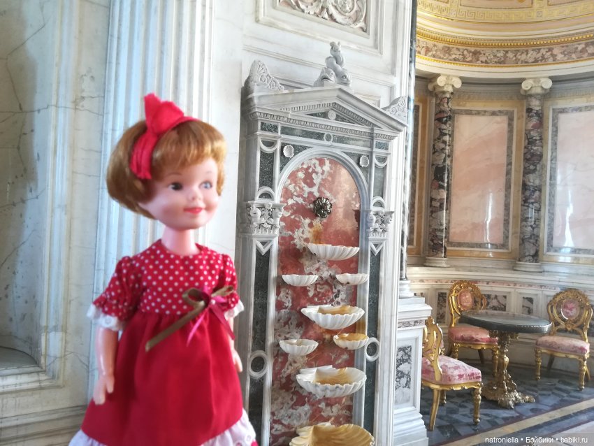 Пенни Брайт в Эрмитаже | Бэйбики Пенни Брайт в Эрмитаже — Винтажные куклы ГДР (Немки): Бигги