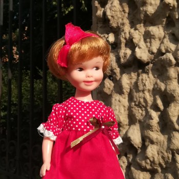 Пенни Брайт в Эрмитаже