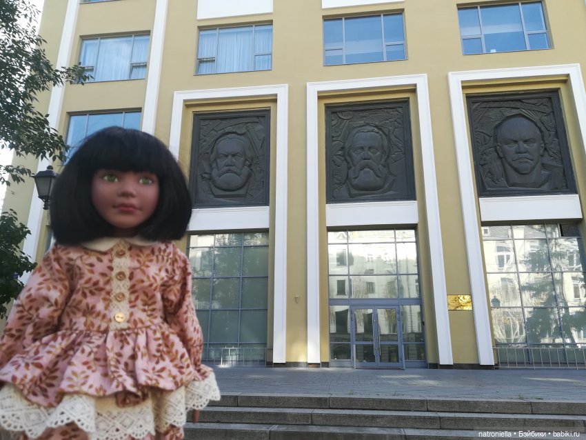 Прогулки по Москве: "Цветочный джем" и окрестности