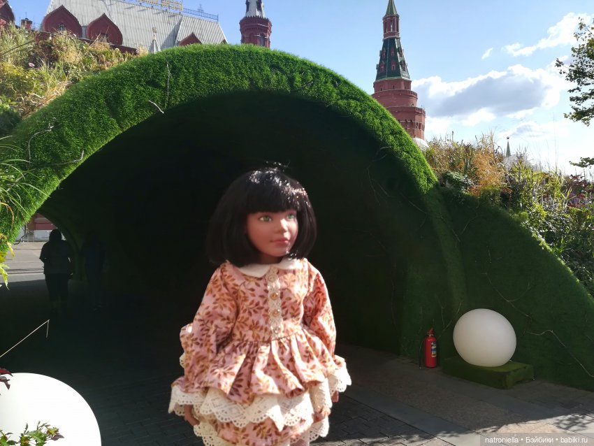 Прогулки по Москве: "Цветочный джем" и окрестности