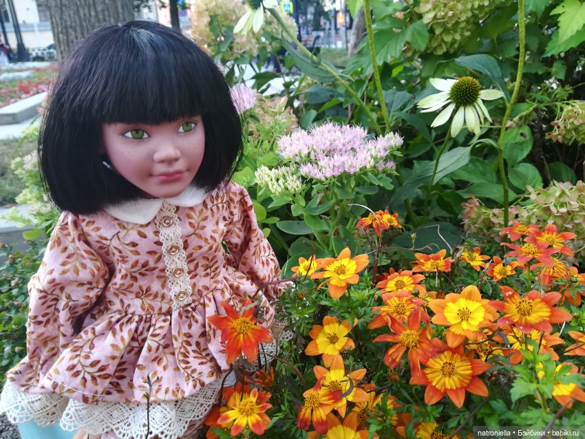 Прогулки по Москве: "Цветочный джем" и окрестности