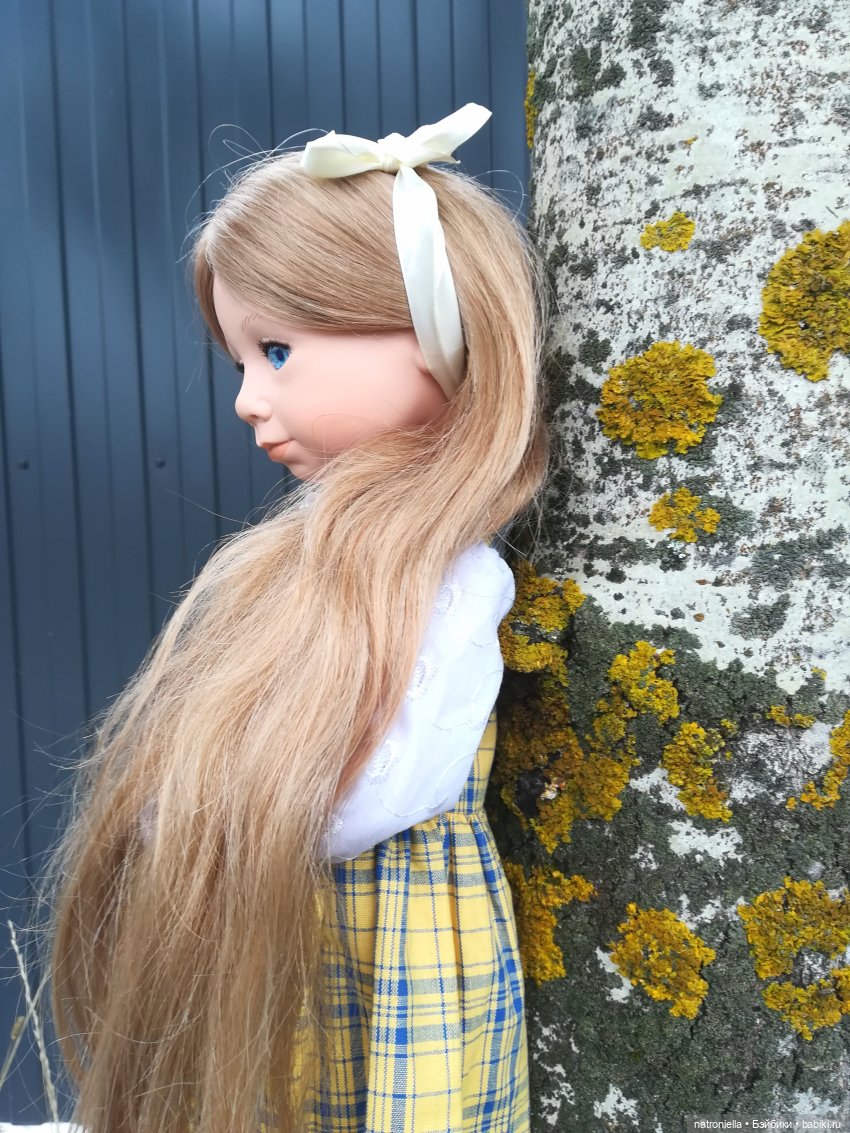 Летний этюд в осенних тонах