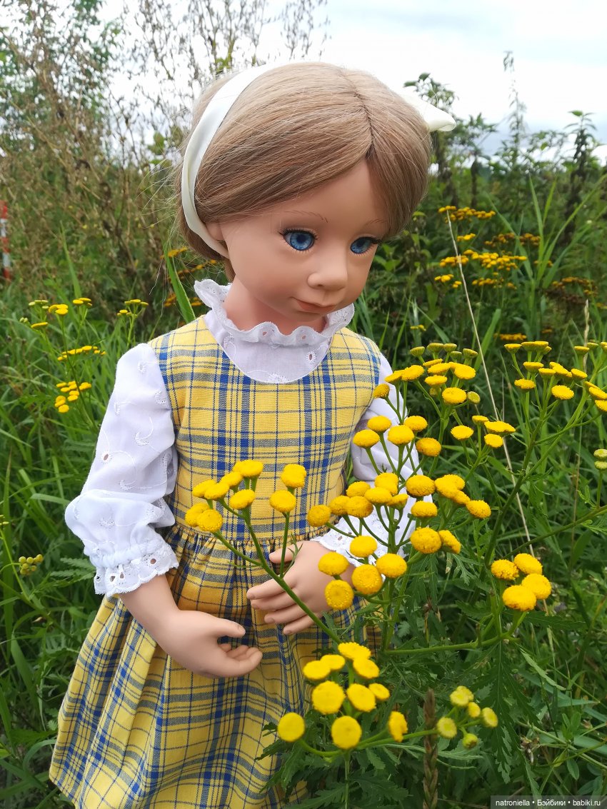 Летний этюд в осенних тонах (фото 6)