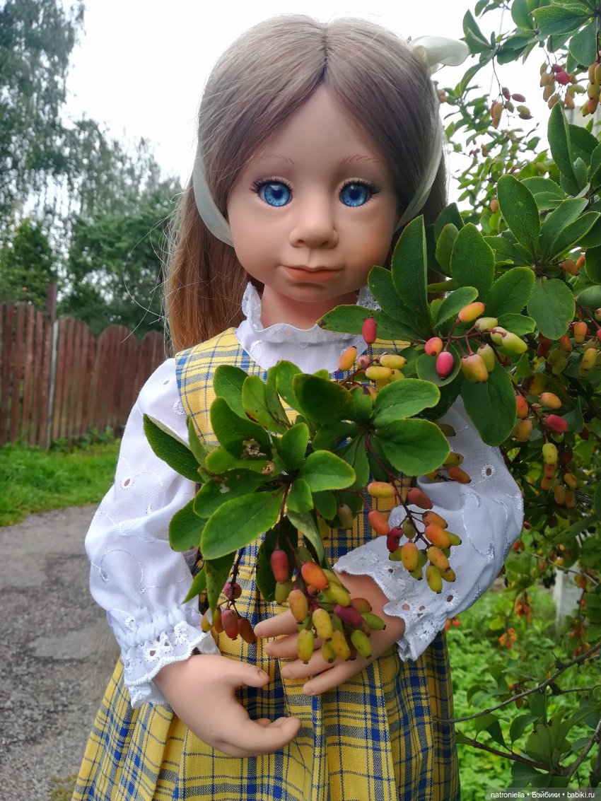 Летний этюд в осенних тонах