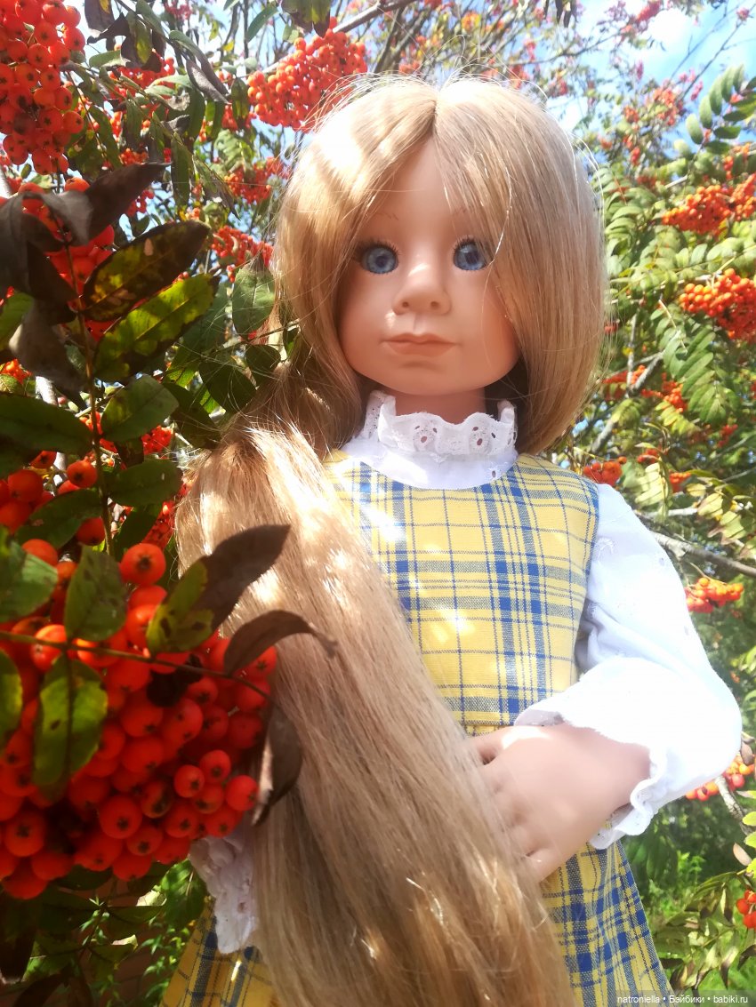 Летний этюд в осенних тонах