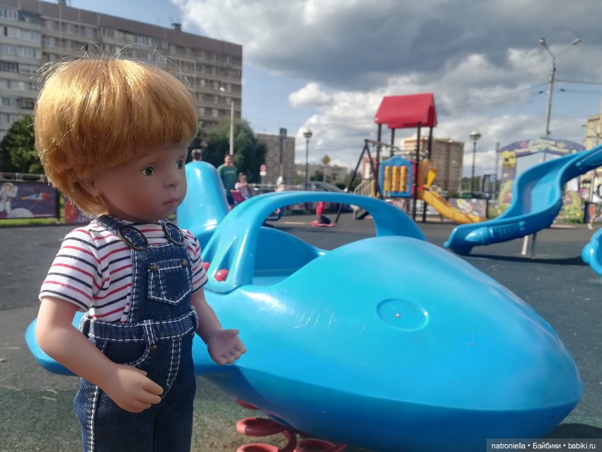 Как провели лето мои минуш. Часть 2 - приключения Клеменса | Бэйбики Как провели лето мои минуш. Часть 2 - приключения Клеменса