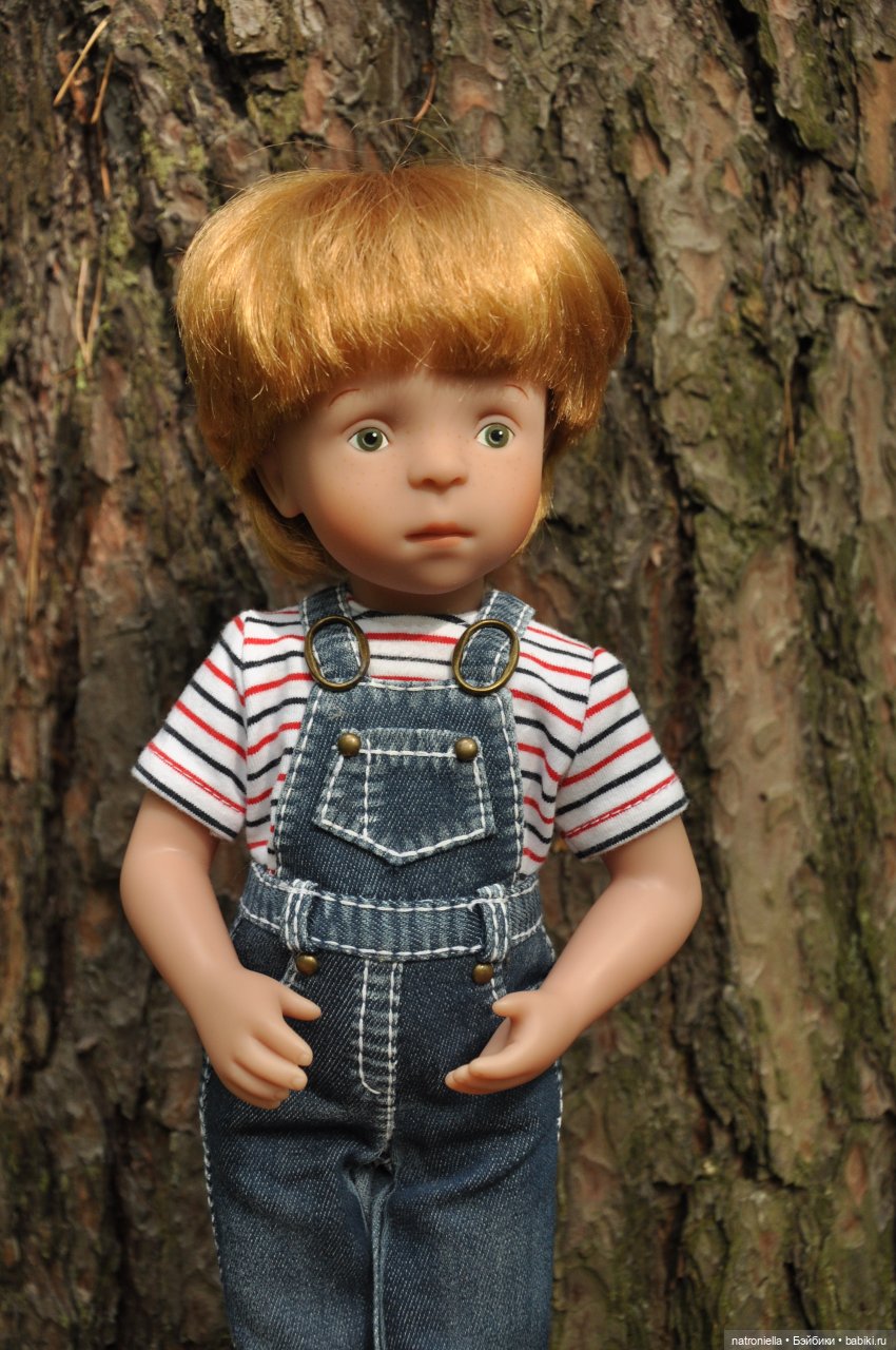 Как провели лето мои минуш. Часть 2 - приключения Клеменса | Бэйбики Как провели лето мои минуш. Часть 2 - приключения Клеменса (фото 4)