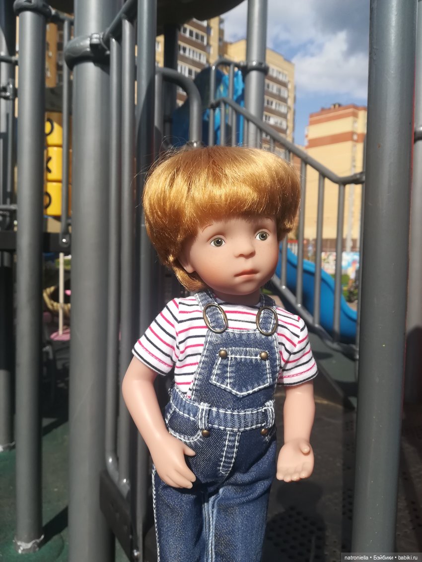 Как провели лето мои минуш. Часть 2 - приключения Клеменса | Бэйбики Как провели лето мои минуш. Часть 2 - приключения Клеменса