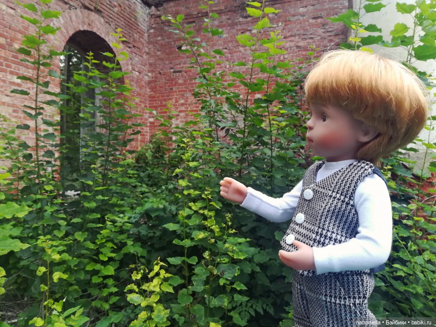 Как провели лето мои минуш. Часть 2 - приключения Клеменса | Бэйбики Как провели лето мои минуш. Часть 2 - приключения Клеменса