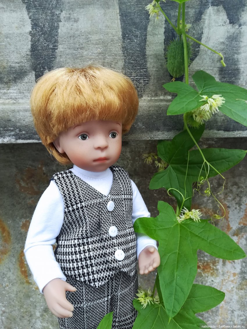 Как провели лето мои минуш. Часть 2 - приключения Клеменса | Бэйбики Как провели лето мои минуш. Часть 2 - приключения Клеменса