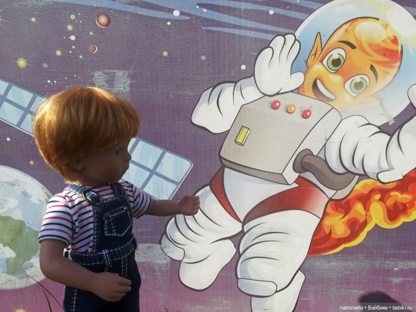 Как провели лето мои минуш. Часть 2 - приключения Клеменса | Бэйбики Как провели лето мои минуш. Часть 2 - приключения Клеменса (фото 10)