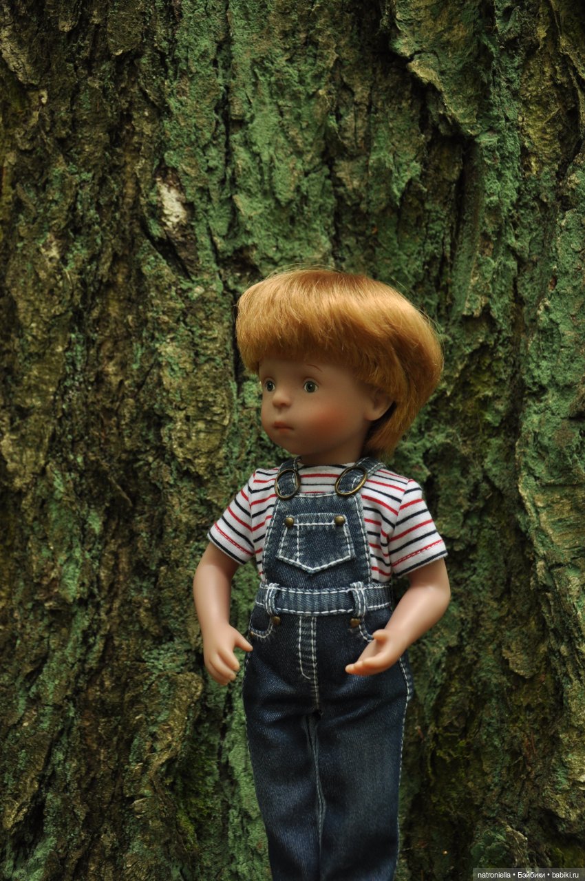 Как провели лето мои минуш. Часть 2 - приключения Клеменса | Бэйбики Как провели лето мои минуш. Часть 2 - приключения Клеменса (фото 3)