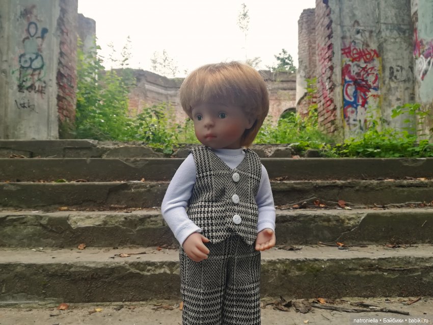 Как провели лето мои минуш. Часть 2 - приключения Клеменса | Бэйбики Как провели лето мои минуш. Часть 2 - приключения Клеменса