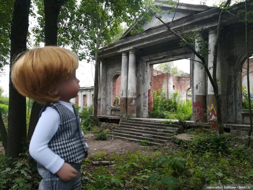 Как провели лето мои минуш. Часть 2 - приключения Клеменса | Бэйбики Как провели лето мои минуш. Часть 2 - приключения Клеменса