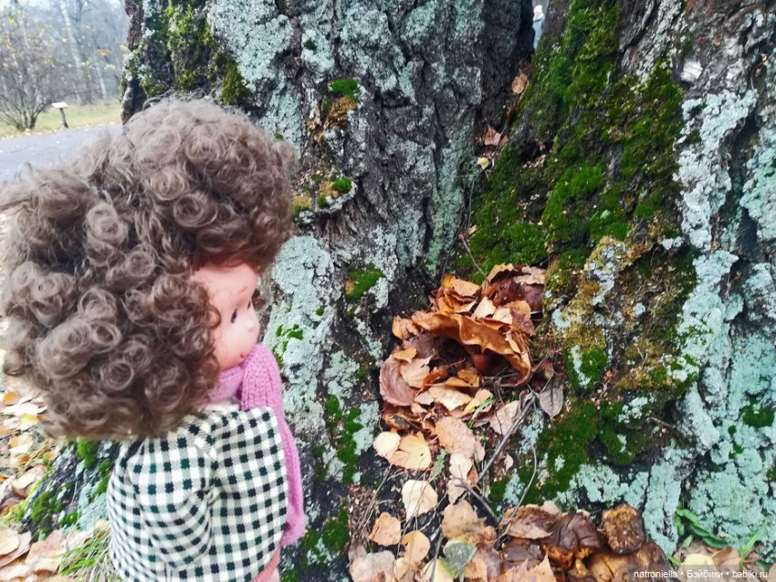 Осень домовенка — Испанские куклы (разное): Vestida de Azul (фото 6)