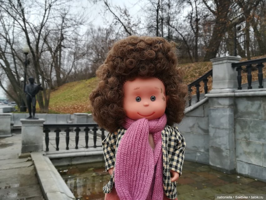 Московские парки глазами домовенка (фото 7)