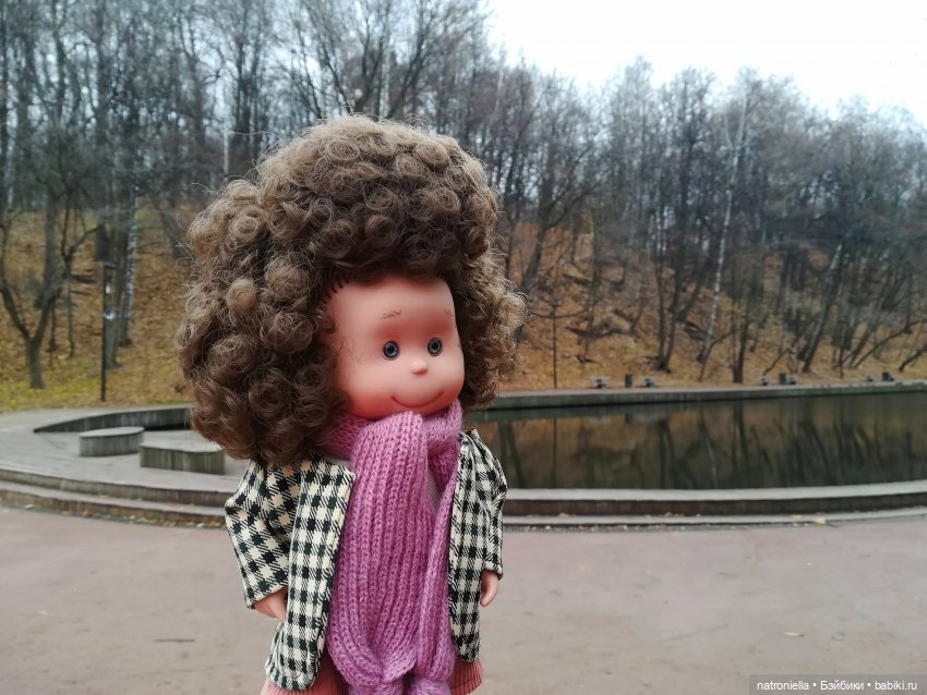 Московские парки глазами домовенка (фото 5)